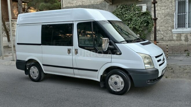 Ford Transit 2009, 195,000 km - 2.2 l - Sumqayıt