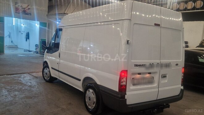 Ford Transit 2009, 195,000 km - 2.2 l - Sumqayıt