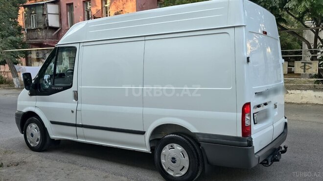 Ford Transit 2009, 195,000 km - 2.2 l - Sumqayıt