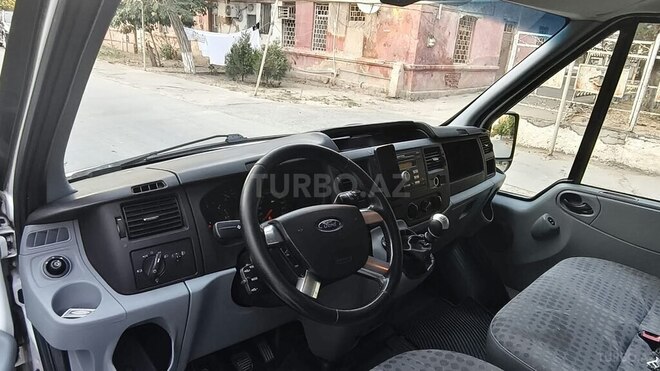 Ford Transit 2009, 195,000 km - 2.2 l - Sumqayıt