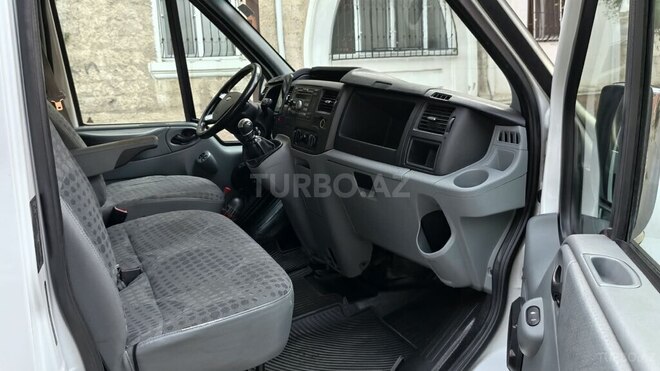 Ford Transit 2009, 195,000 km - 2.2 l - Sumqayıt