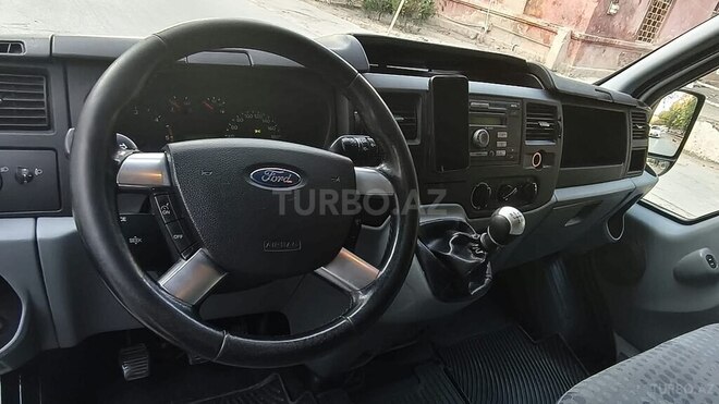 Ford Transit 2009, 195,000 km - 2.2 l - Sumqayıt
