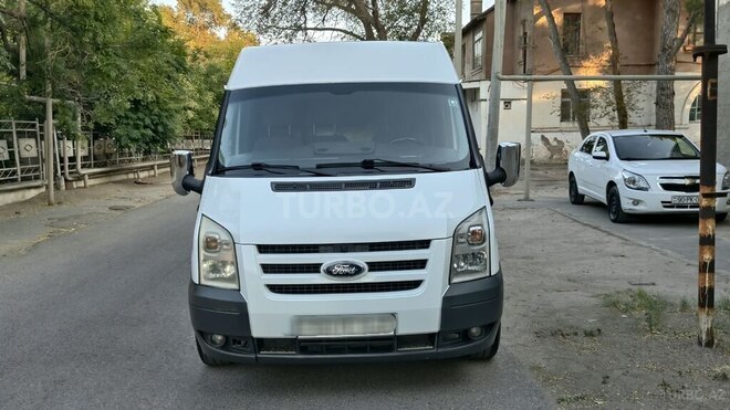 Ford Transit 2009, 195,000 km - 2.2 l - Sumqayıt
