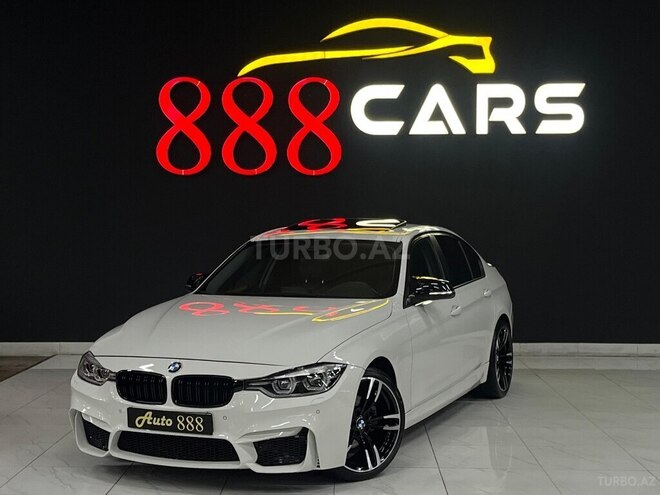 BMW  2016, 205,000 km - 2.0 l - Sumqayıt