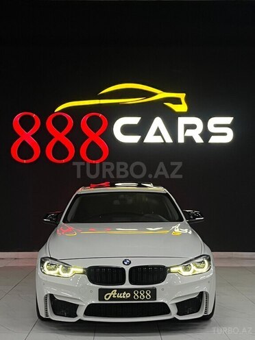 BMW  2016, 205,000 km - 2.0 l - Sumqayıt