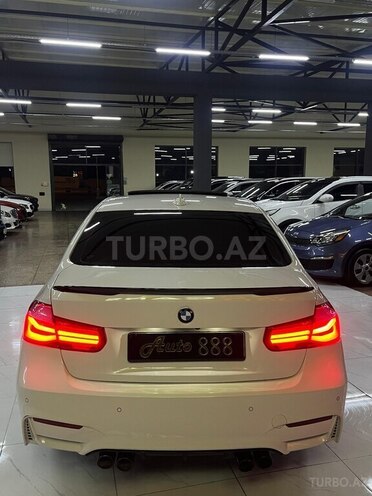 BMW  2016, 205,000 km - 2.0 l - Sumqayıt