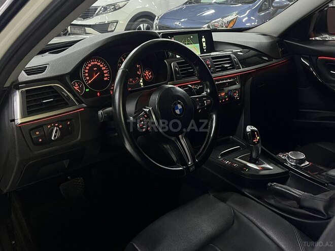 BMW  2016, 205,000 km - 2.0 l - Sumqayıt