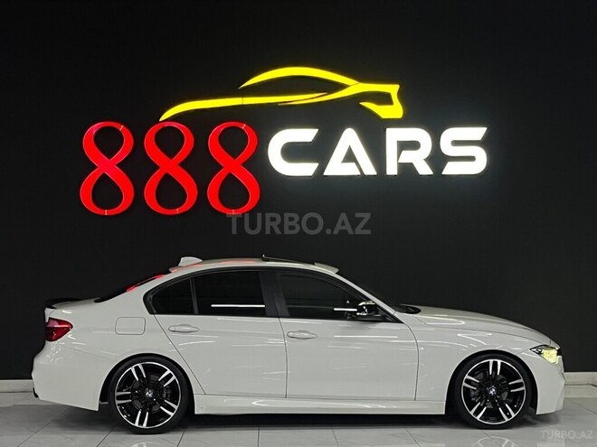 BMW  2016, 205,000 km - 2.0 l - Sumqayıt