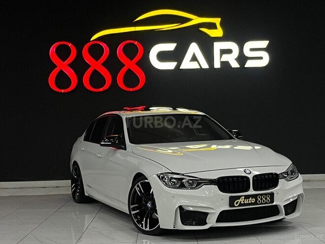 BMW  2016, 205,000 km - 2.0 l - Sumqayıt