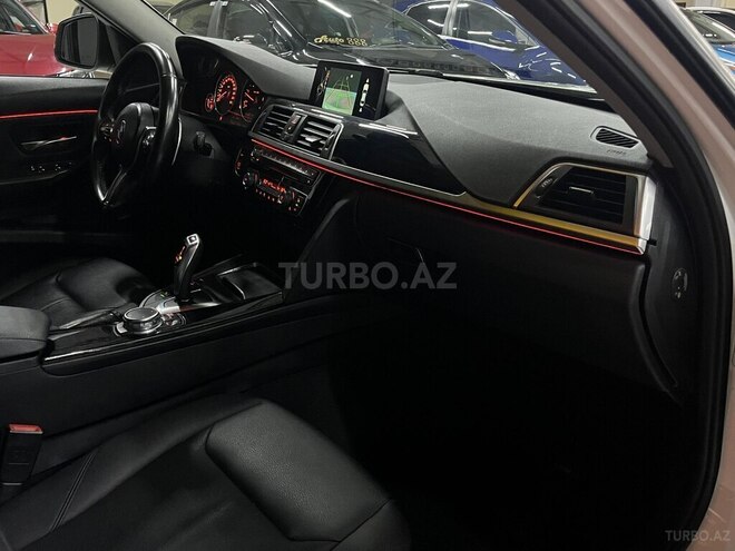 BMW  2016, 205,000 km - 2.0 l - Sumqayıt
