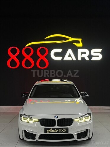 BMW  2016, 205,000 km - 2.0 l - Sumqayıt