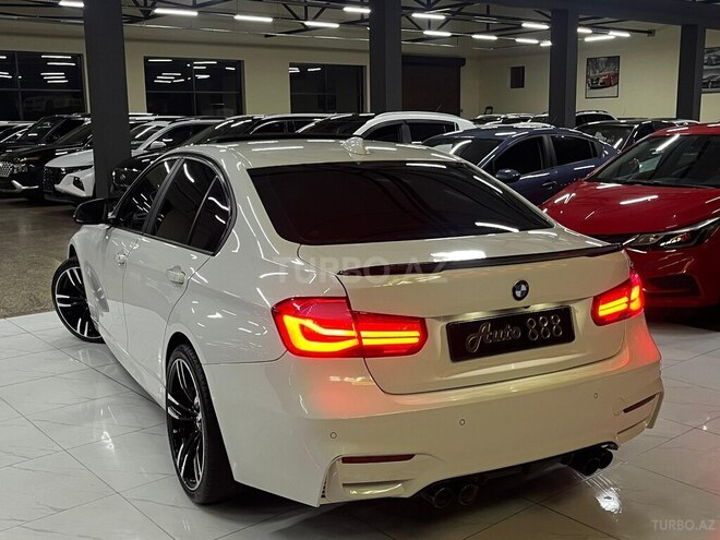 BMW  2016, 205,000 km - 2.0 l - Sumqayıt