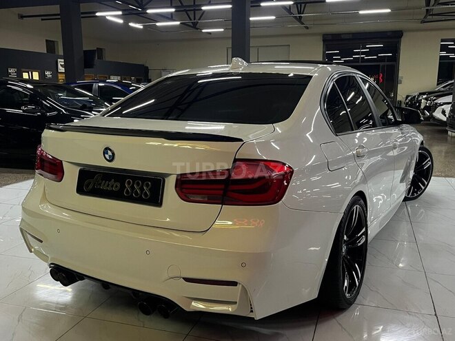 BMW  2016, 205,000 km - 2.0 l - Sumqayıt