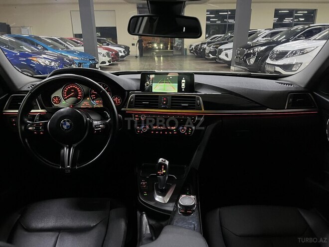 BMW  2016, 205,000 km - 2.0 l - Sumqayıt