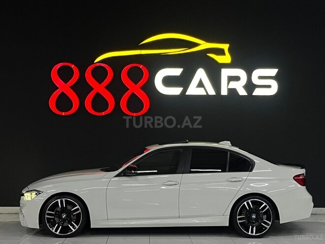 BMW  2016, 205,000 km - 2.0 l - Sumqayıt