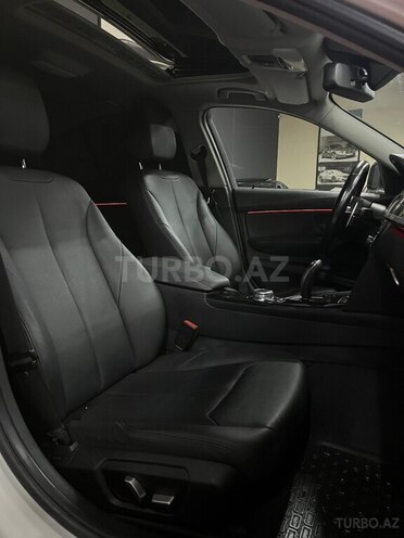 BMW  2016, 205,000 km - 2.0 l - Sumqayıt