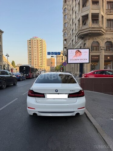 BMW 530 2019, 100,000 km - 2.0 л - Bakı