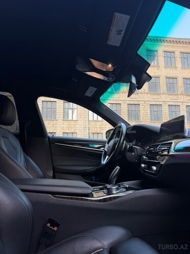 BMW 530 2019, 100,000 km - 2.0 л - Bakı