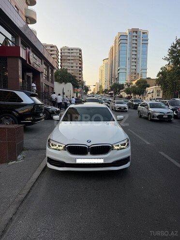 BMW 530 2019, 100,000 km - 2.0 л - Bakı