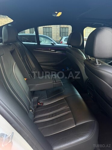 BMW 530 2019, 100,000 km - 2.0 л - Bakı