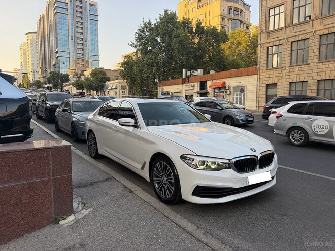 BMW 530 2019, 100,000 km - 2.0 л - Bakı