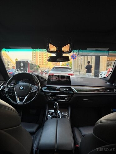 BMW 530 2019, 100,000 km - 2.0 л - Bakı