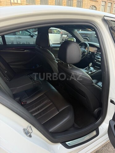 BMW 530 2019, 100,000 km - 2.0 л - Bakı