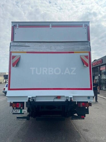 Mercedes Atego 816 2007, 485,000 km - 4.3 l - Bakı