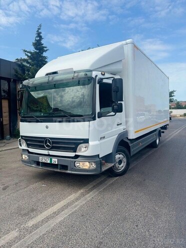 Mercedes Atego 816 2007, 485,000 km - 4.3 l - Bakı