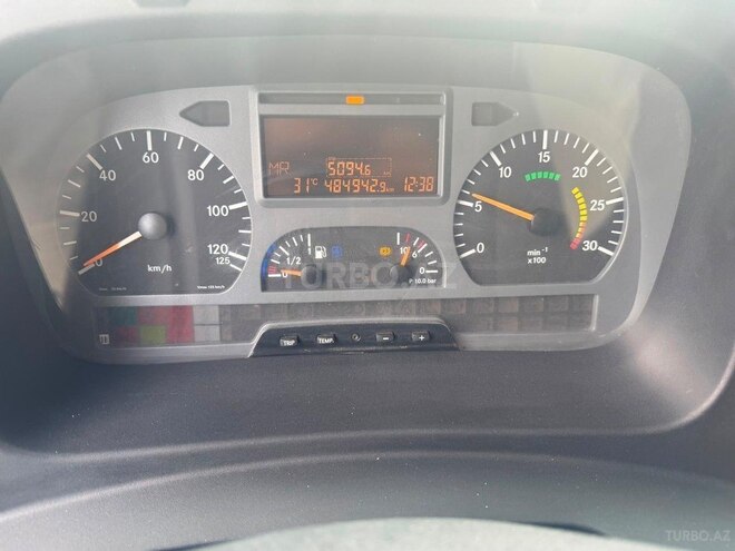 Mercedes Atego 816 2007, 485,000 km - 4.3 l - Bakı