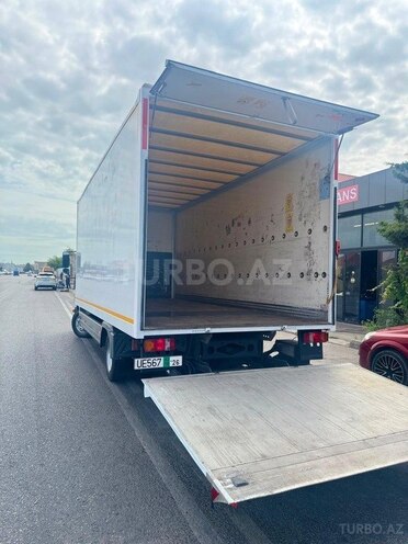 Mercedes Atego 816 2007, 485,000 km - 4.3 l - Bakı