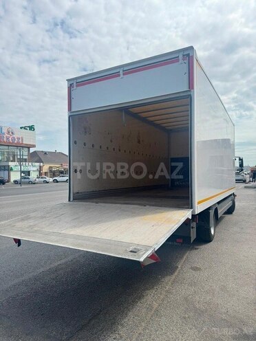 Mercedes Atego 816 2007, 485,000 km - 4.3 l - Bakı