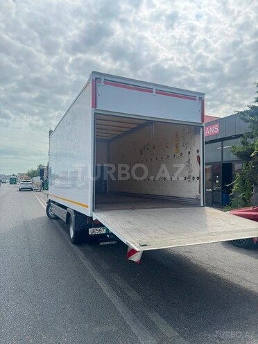 Mercedes Atego 816 2007, 485,000 km - 4.3 l - Bakı