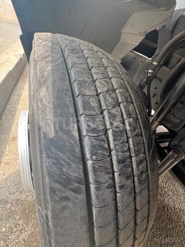 Mercedes Atego 816 2007, 485,000 km - 4.3 l - Bakı