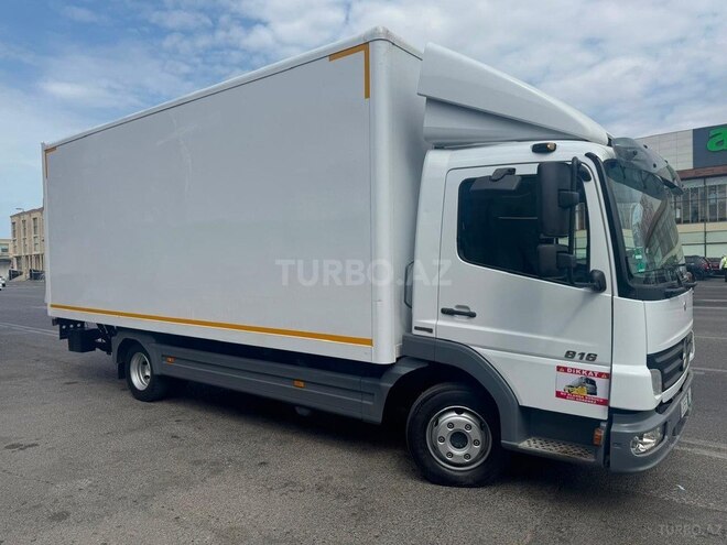 Mercedes Atego 816 2007, 485,000 km - 4.3 l - Bakı