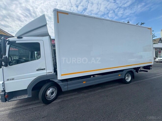 Mercedes Atego 816 2007, 485,000 km - 4.3 l - Bakı