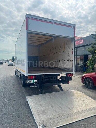Mercedes Atego 816 2007, 485,000 km - 4.3 l - Bakı