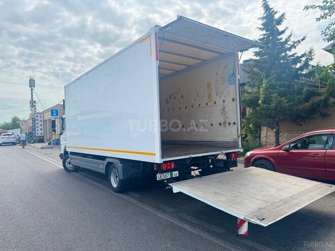 Mercedes Atego 816 2007, 485,000 km - 4.3 l - Bakı