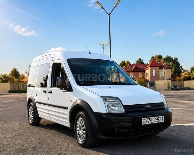 Ford Transit Connect 2009, 352,000 km - 1.8 l - Gəncə