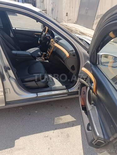 Mercedes S 320 1999, 399,000 km - 3.2 l - Bakı