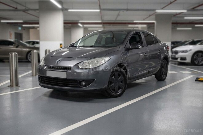 Renault Fluence 2011, 300,300 km - 1.6 л - Bakı