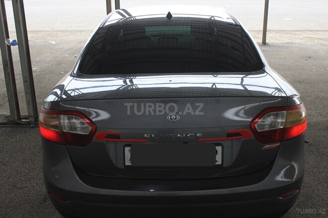 Renault Fluence 2011, 300,300 km - 1.6 л - Bakı