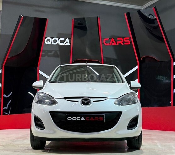 Mazda 2 2013, 191,001 km - 1.5 l - Sumqayıt