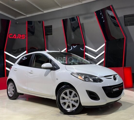 Mazda 2 2013, 191,001 km - 1.5 l - Sumqayıt