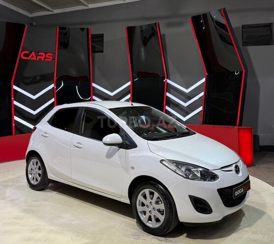 Mazda 2 2013, 191,001 km - 1.5 l - Sumqayıt