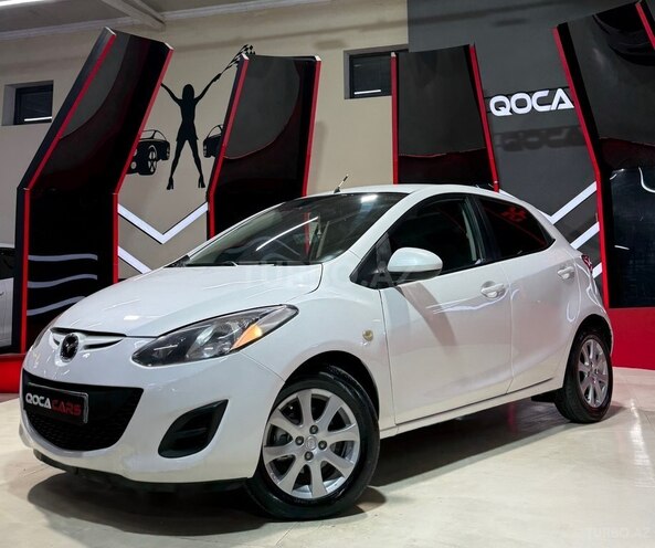 Mazda 2 2013, 191,001 km - 1.5 l - Sumqayıt