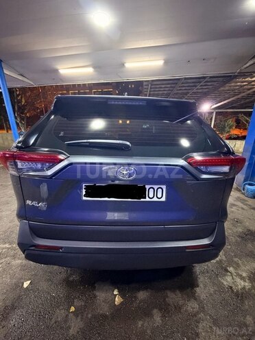 Toyota RAV4 2019, 94,000 km - 2.0 l - Bakı