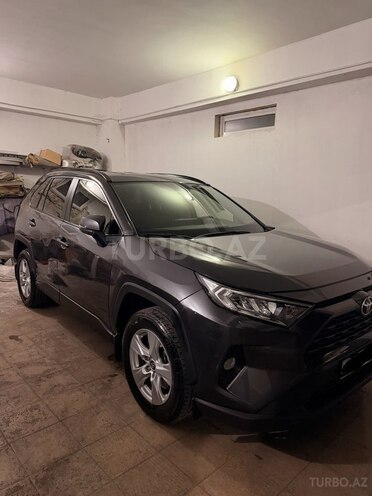 Toyota RAV4 2019, 94,000 km - 2.0 l - Bakı