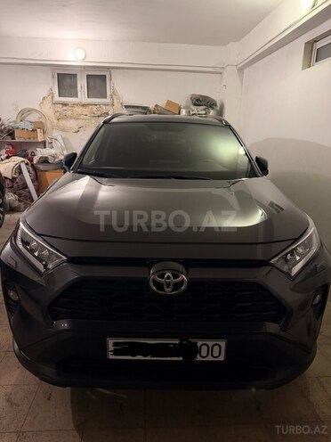 Toyota RAV4 2019, 94,000 km - 2.0 l - Bakı