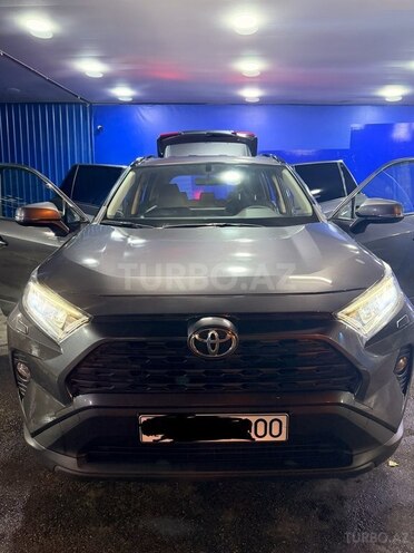 Toyota RAV4 2019, 94,000 km - 2.0 l - Bakı